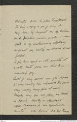 Nachlass Franz Steindachner, Brief von Peracca an Franz Steindachner (02.05.1907), Inv.Nr. 389.05, Seite 3